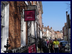 Safestay York - exterior at Micklegate